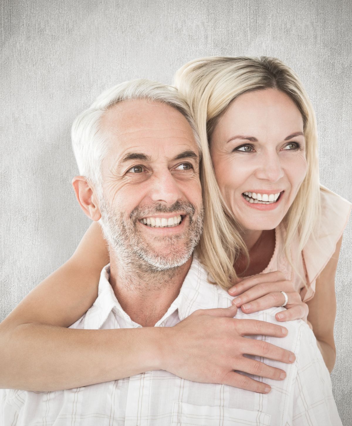 Franklin vitamin injections models with blonde hair